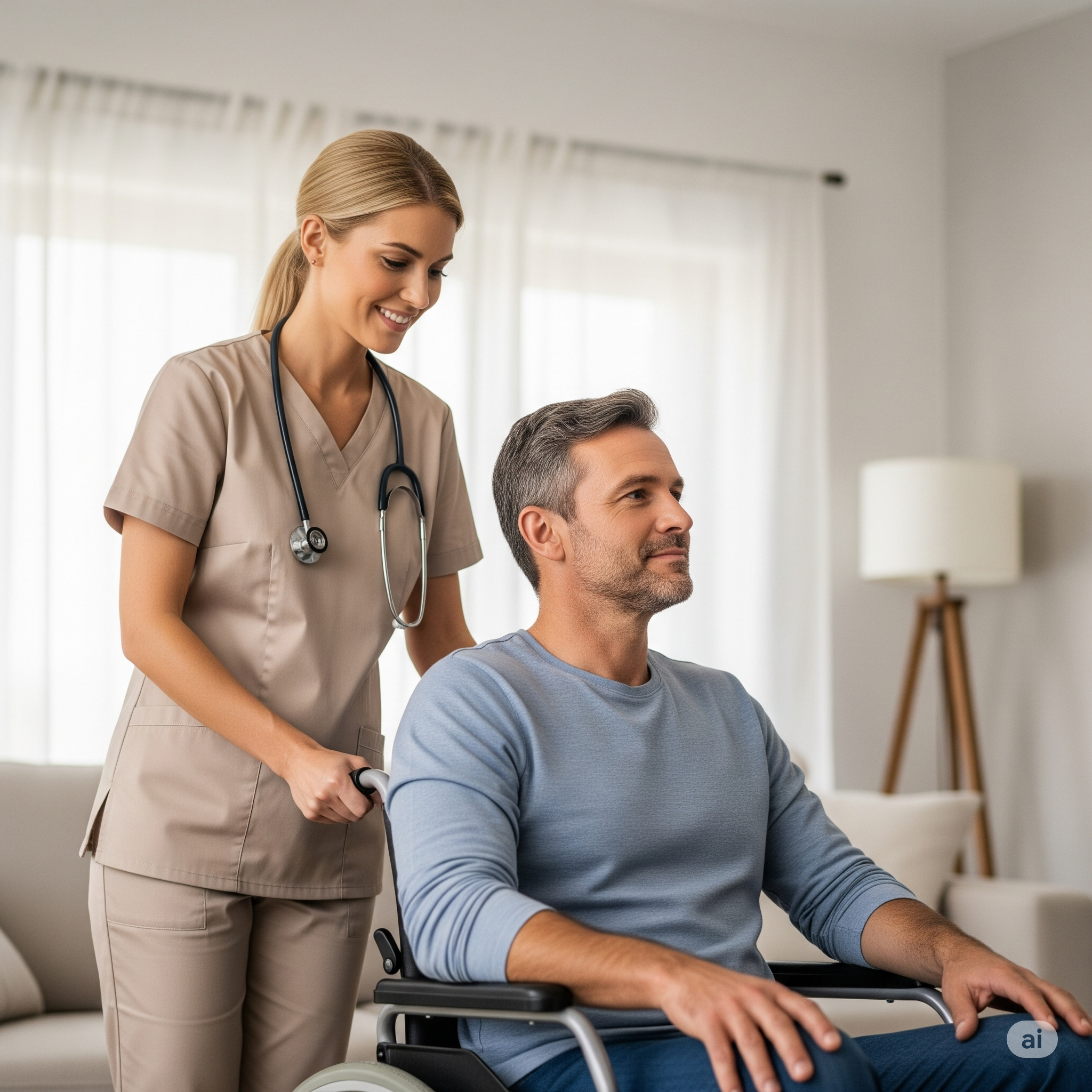 Spinal injury care Perth