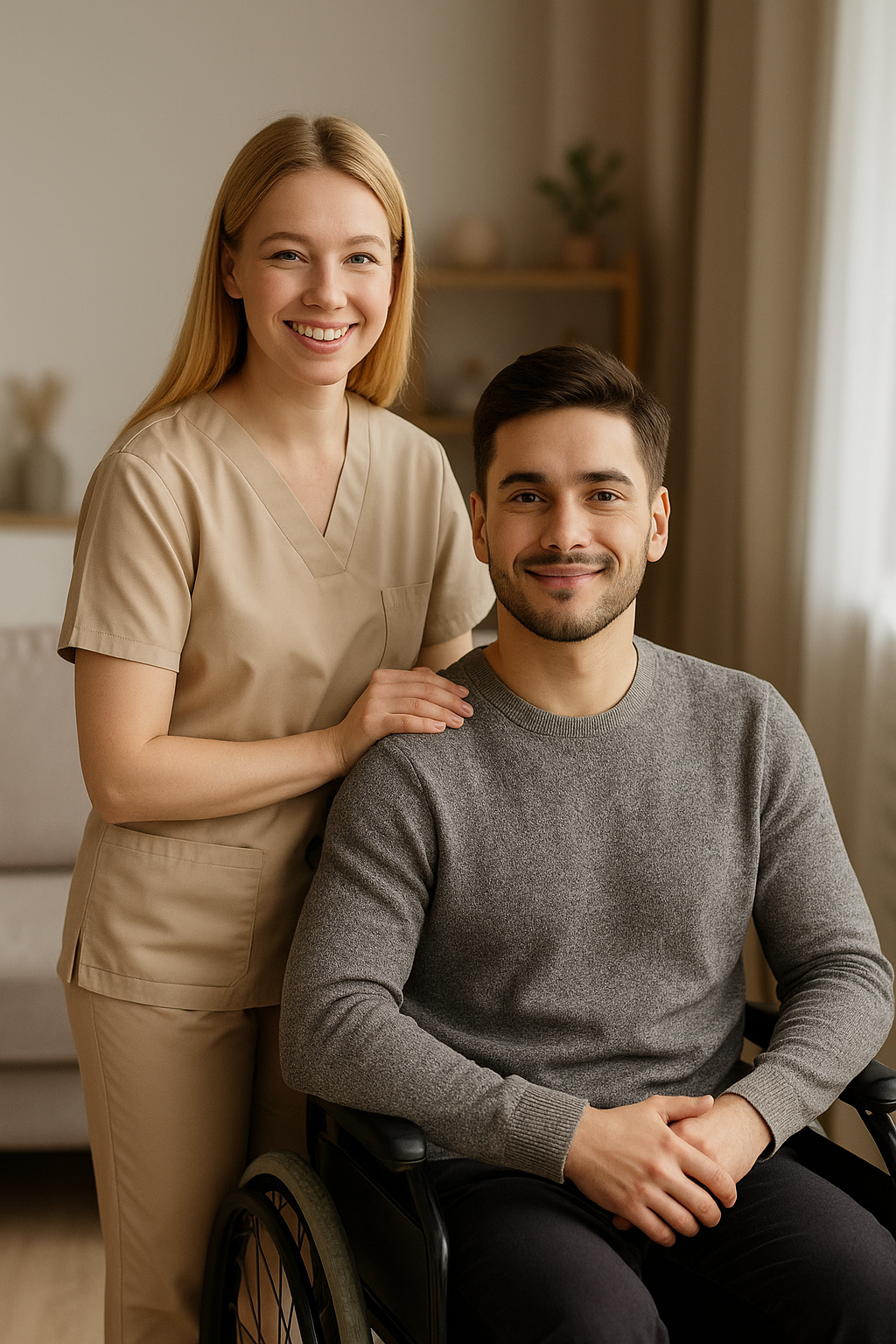 Dora everyday in-home support