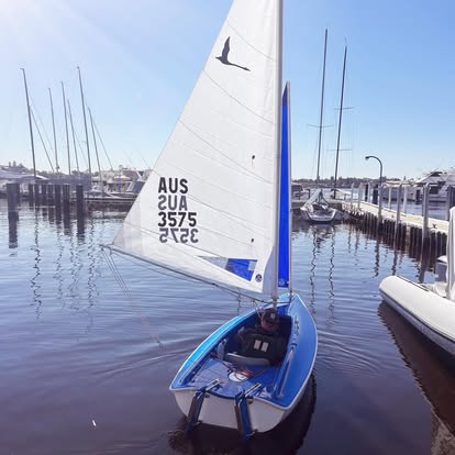 Accessible sailing — Dora Instagram